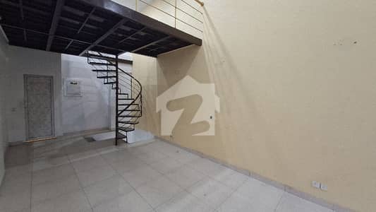 Shop for Rent Ground Floor with Basement & Loft, Zulfiqar Commercial, DHA Phase 8