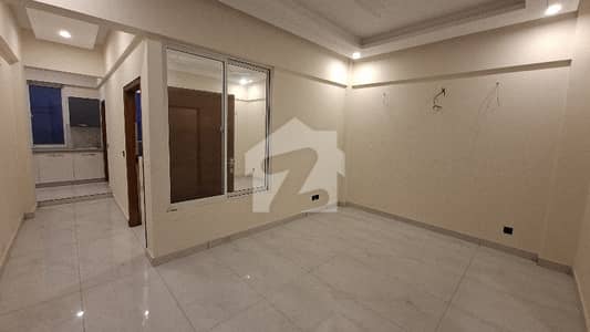 3 Bed Lounge Apartment (Bungalow Facing) for Sale Al-Murtaza Commercial, DHA Phase 8