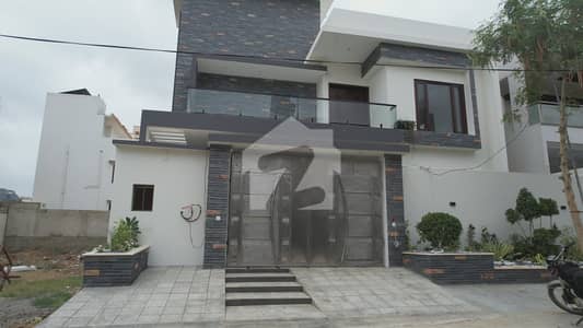 BRAND NEW BUNGALOW CAPITAL COPERATIVE SOCIETY