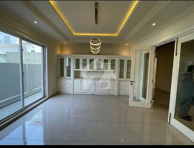 Brand new kanal full house available for rent on prime location and reasonable price