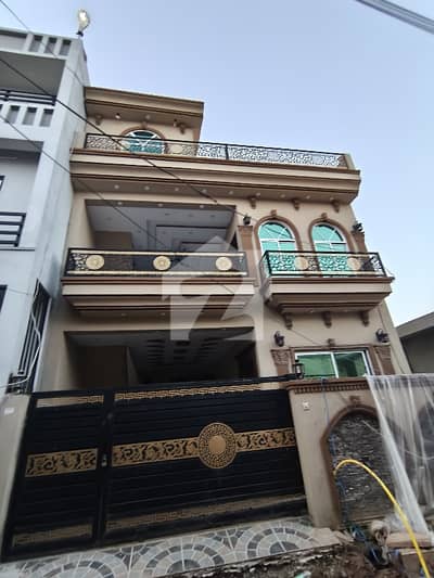 5 MARLA DOUBLE STOREY HOUSE FOR SALE near askria 14 GATE 2