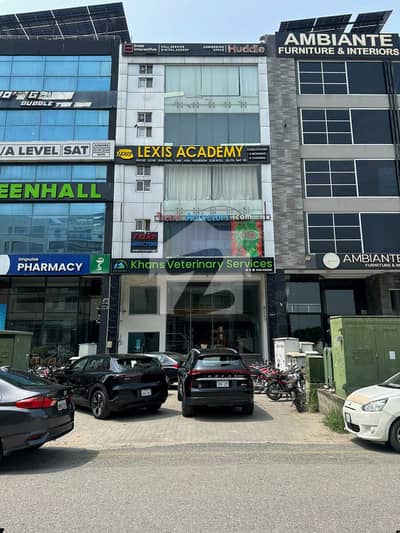 8 MARLA COMMERCIAL BUILDING FOR SALE IN DHA PHASE 6 CCA BLOCK FEATURING 7 FLOORS LIFT AND HIGH RENTAL INCOME 8 MARLA COMMERCIAL BUILDING FOR SALE IN DHA PHASE 6 CCA BLOCK FEATURING 7 FLOORS LIFT AND HIGH RENTAL INCOME