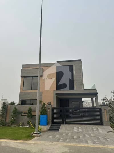10 marla brand new house Available for Rent in DHA phase 6