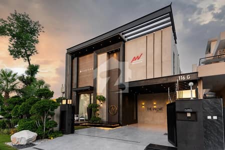 1 Kanal Top Quality Build Luxurious Beautiful Ultra Modern Design Villa Full Furnished With Basement For Sale In DHA Lahore Phase 6 Prime Location 1 Kanal Top Quality Build Luxurious Beautiful Ultra Modern Design Villa Full Furnished With Basement For Sale In DHA Lahore Phase 6 Prime Location