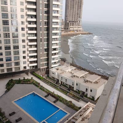 A Perfect Prime Location Flat Awaits You In Emaar Pearl Towers Karachi