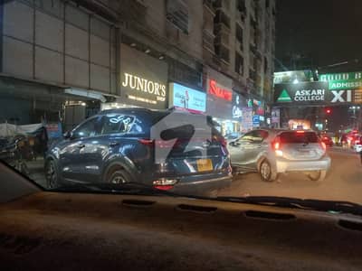 طارق روڈ کراچی میں 5 مرلہ Studio دکان 29.5 کروڑ میں برائے فروخت۔