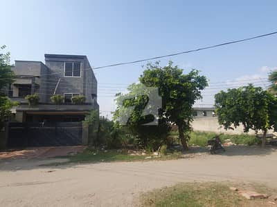 Plot For Sale In Punjab Government Employees Cooperative Housing Society