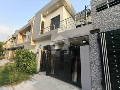 4year Old House For Sale Near Park Comm Masjid School With Gass Imperial Garden Paragon City Lahore Pakistan