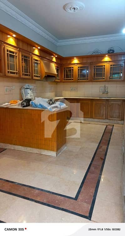 Portion For Rent 240 Sq Yards 3 Bed Dd