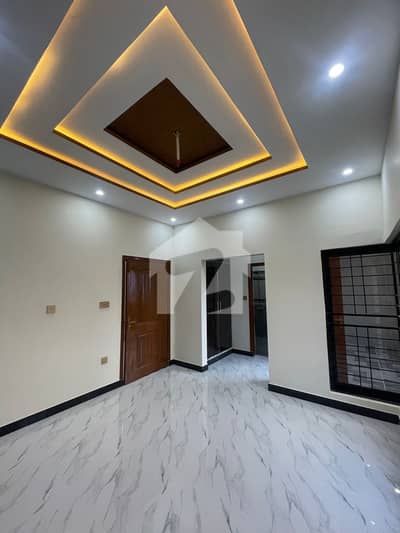 10 Marla Lower Portion For Rent In Canal Garden Lahore