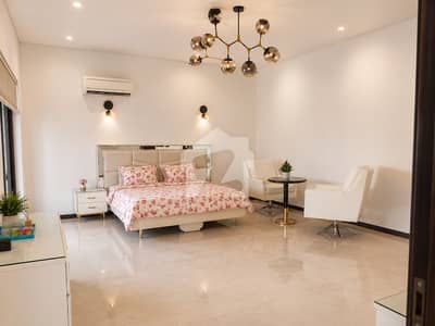 500 yards Like Brand New Bungalow For Sale Zone A With Basement and Pool Away From Sea 500 yards Like Brand New Bungalow For Sale Zone A With Basement and Pool Away From Sea