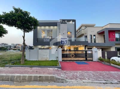 Very Low Price | 10 Marla Owner-Built House For Sale | Bahria Town Phase 8 Rawalpindi