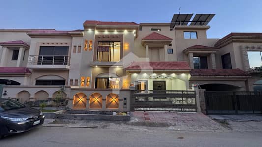 Registry Available 7 Marla Brand New Luxury House For Sale Bahria Town Phase 8 Rawalpindi