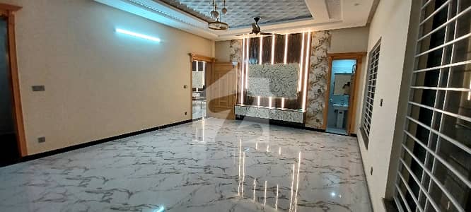 Brand New First Entry Lavish 1 Kanal House Available For Rent in G15 Islamabad.