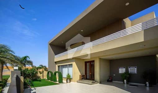 5 BedRoom Luuxry Villas at Bahria Paradise (Bahria Homes). Exquisite Quality Construction with Lowest Budget