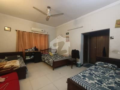 6 Marla Upper Portion for Rent soan Garden