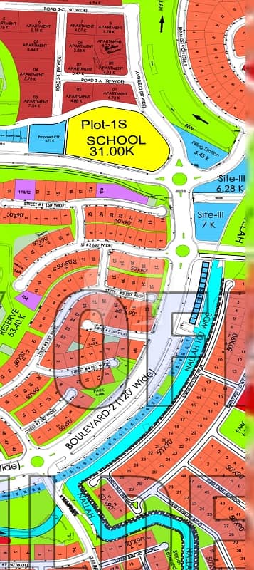 DHA Phase 3 Sector B Premium Living & Smart Investment | Islamabad