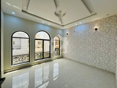 Your Dream Brand New 10 Marla House Is Available In EME Society - Block D