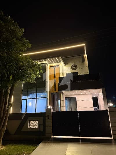 10-Marla Brand New House For Sale M Block