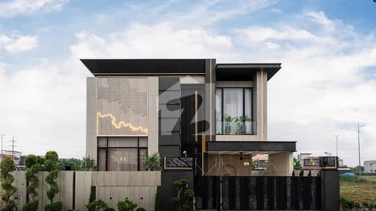 DHA Phase 7 Y Block 1 Kanal Ultra-Modern Fully Furnished House For Sale
