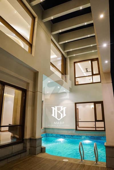 1000 Sq. Yards Bungalow Available for Sale DHA Phase 8