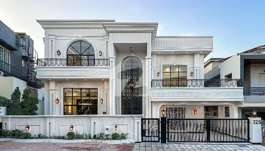 Spanish Design 1 kanal Brand New Designer House Ready For Sale In DHA DEFENSE PHASE 2 ISLAMABAD Spanish Design 1 kanal Brand New Designer House Ready For Sale In DHA DEFENSE PHASE 2 ISLAMABAD