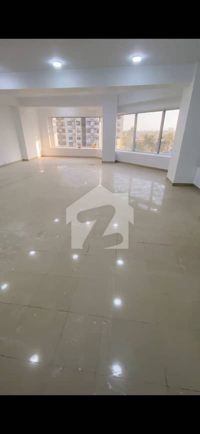 Main Shahra-E-Faisal Office For Rent
