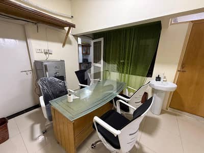 Full Furnished Officr For Rent