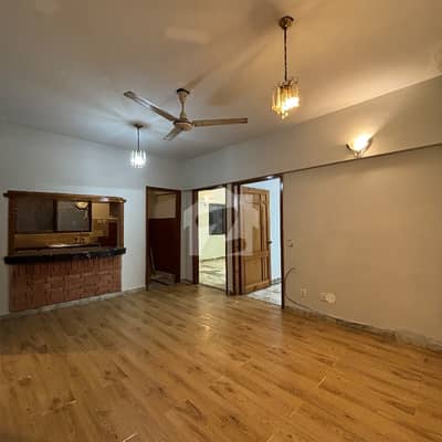 Al Mustafa Tower F-10 2 Bedroom Non Furnished Apartment Available For Rent Beautiful Location