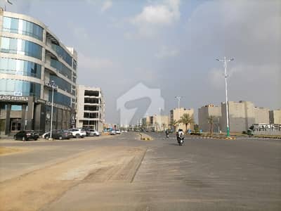 Prominently-Located 8 Marla Commercial Plot Available In Commercial Broadway Block D