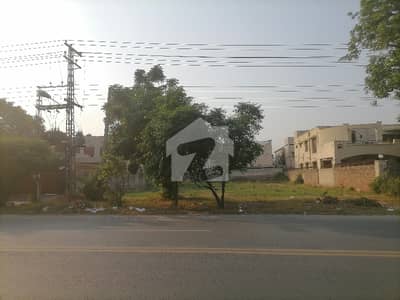 2 Marla Residential Plot Is Available In Affordable Price In DHA Phase 3 - Block Y