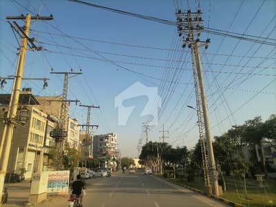 Buy Corner 10 Marla Residential Plot At Highly Affordable Price
