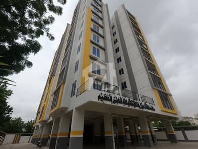 Own A Prime Location Flat In 750 Square Feet Karachi