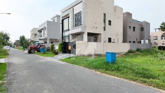 Ideal 5 Marla Residential Plot has landed on market in DHA 9 Town - Block D, Lahore