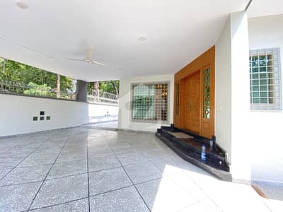 Beautiful Corner House Available For Rent On Extremely Prime Location