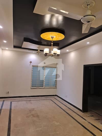 10 Marla Ground Portion Is Available For Rent