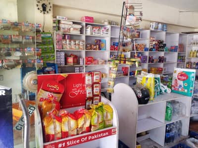 700 Square Feet Ground Floor Shop Available On Rent In Pakistan Town Phase 2