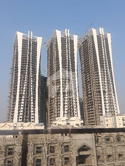 2 Bed Apartment Available FOR Sale Gold Crest Views Tower D