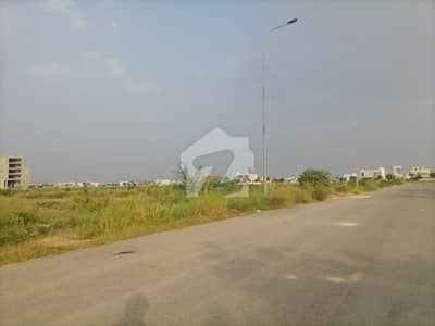 Get In Touch Now To Buy A 1 Kanal Residential Plot In DHA Phase 7 - Block U