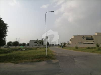Ready To Buy A Residential Plot In DHA Phase 7 - Block U Lahore