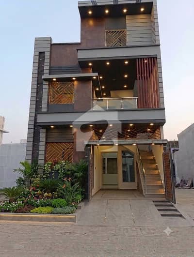 120 SQ YARD LEASE HOUSE FOR SALE IN SAADI TOWN BLOCK 7