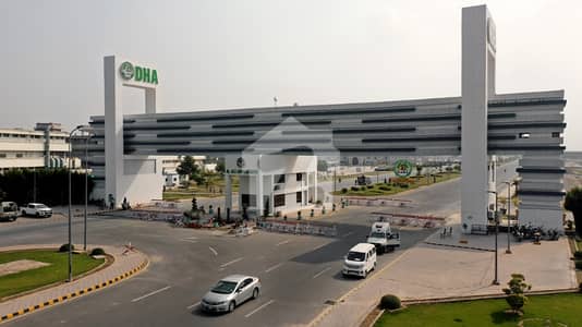 Prime Location Residential Plot Of 20 Marla Is Available In Contemporary Neighborhood Of DHA Defence