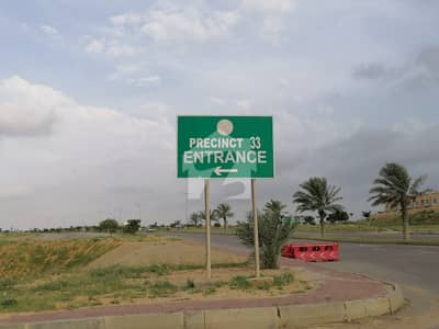 Precinct 33 street 93-C 500 Square Yard Residential Plot On Heighted Location Of Bahria Town Karachi Precinct 33 street 93-C 500 Square Yard Residential Plot On Heighted Location Of Bahria Town Karachi