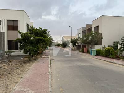 Precinct 12 125 Square Yard Residential Plot near entrance on level Location Of Bahria Town Karachi