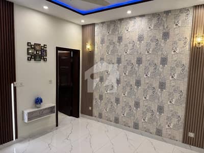 5 Marla upper portion available for rent prime location of bahria Town Lahore