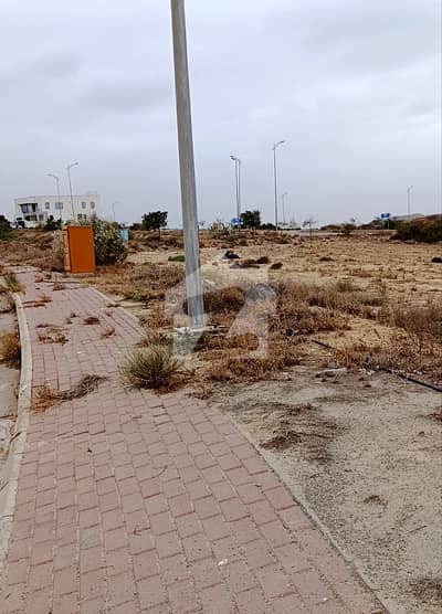 Exclusive 500 Sq. Yds. Plot in Fully Developed Precinct 4, Bahria Town Karachi