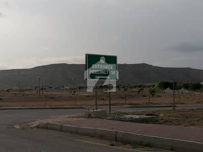 Precinct 34 272 Square Yard Residential Plot on road 12 Available For Sale In Bahria Town Karachi