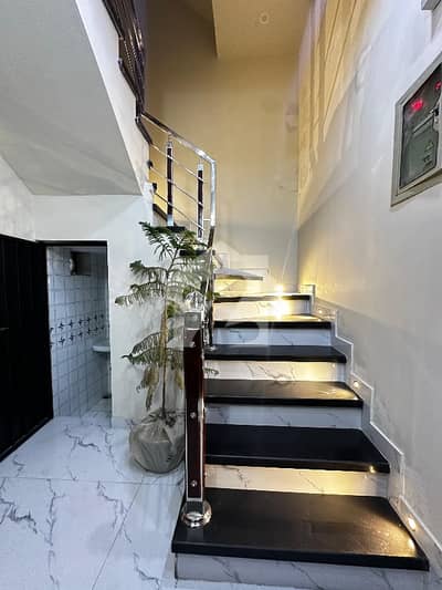 4 MARLA BRAND NEW HOUSE FOR SALE EDEN RESIDENCIA COLLEGE ROAD LAHORE