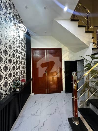4 MARLA BRAND NEW HOUSE FOR SALE EDEN RESIDENCIA COLLEGE ROAD LAHORE