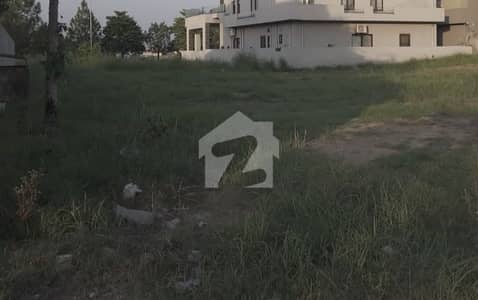 One Kanal Level Plot For Sale With Papers